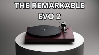 EVO II TURNTABLE FROM PROJECT COMPARED TO REGA P3 MICHELL TECNODEC amp EVO 1 OH THE DRAMA [upl. by Vastha853]