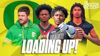 Oregon Football How Many 5Stars Can The Ducks Land in 2025  Path to a Top3 Recruiting Class [upl. by Kavanaugh591]