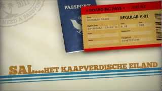 video promo eiland Sal Boavista Kaapverdie Eindhoven Airport [upl. by Redd]