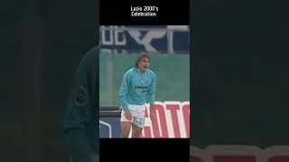 Lazio 2000’s celebration corradi [upl. by Chrystel333]