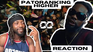 PATORANKING  HIGHER  UNIQUE REACTION [upl. by Ramled]