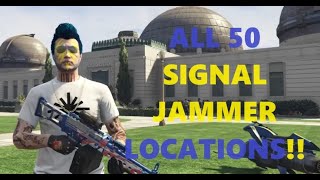 GTA Online  Signal Jammer Location 6 of 50  Murrieta Oil Field [upl. by Alvira]