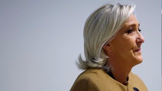 Avec ou sans Marine Le Pen le grand flou de la prochaine présidentielle [upl. by Kilbride]