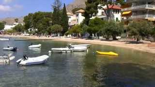 Puerto Pollensa  Beaches Marina Pine Walk [upl. by Elak]