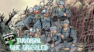 The Grizzled  Juego de Mesa  Tutorial  EpicMimic [upl. by Etnemelc631]