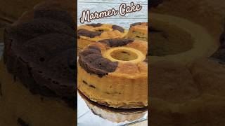 Marmer Cake by OlahDapur marmercake cake marble [upl. by Crespo573]