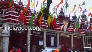 Shiv Mandir Mussorie Dehradun Uttarakhand [upl. by Fesoy]