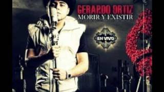 Poder Inexplicable  Gerardo Ortiz 2011 [upl. by Barnett]