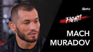 Muradov o angažmá v Oktagonu KSW nabízelo víc Zápas s Kinclem Ano ale…  Fight [upl. by Hulburt]