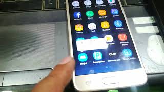 SAMSUNG G570F U4 ROOT amp IMEI REPAIR [upl. by Salesin]