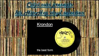 Krondon  the best form 2000 [upl. by Alexandra]