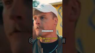 MAASKANTJE vs SCHIJNDEL newkids newkidsnitro fake dave [upl. by Adnocahs740]