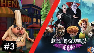 Hotel Transylvania 2 The Videogame  Let’s Unlock Quasimodo Episode 3 [upl. by Cagle116]