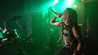 Dopethrone  Snort Dagger  LIVE  May 20th 2019 [upl. by Atnauq]