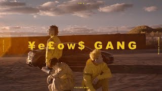 식케이 SikK  YeLowS Gang feat 허내인 Woodie GochildProd GroovyRoom Official Music Video [upl. by Sitof249]