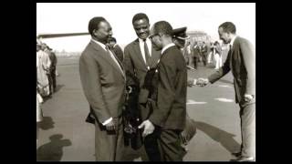 A Farewell to Ketema Yifru by the VOAs Amharic Program January 1994 [upl. by Ahtebat]