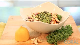 The Edgy Veg Super Easy Salad Recipe [upl. by Forelli]