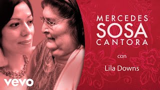 Mercedes Sosa  Razón de Vivir Official Video [upl. by Rocker]