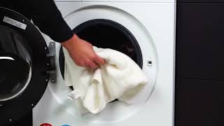 Product Review Bosch Series 8 9kg Front Load Washing Machine WGG24401AU [upl. by Lahcear]