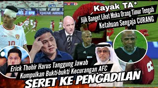 Fakta Di Balik Laga Bahrain vs Indonesia ⚽Kualifikasi Piala Dunia 2026 Round 3 [upl. by Animehliw]