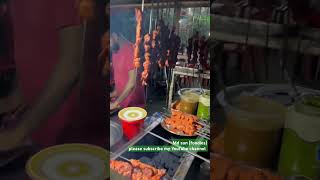 kebab shop at a very reasonable price in Dhaka  Most popular kabab  viralvideo streetfood [upl. by Walcott]