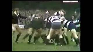 La META PIU´BELLA di tutti i tempi ALL BLACKS vs BARBARIANS 1973 [upl. by Huff]