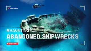 World’s Most Haunting And Abandoned Shipwrecks HD 2024 HD [upl. by Ahsiakal]