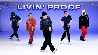 Group Home  Livin Proof｜RAE N Choreography [upl. by Floridia]