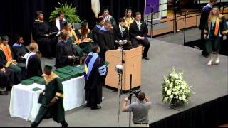 2015 AydenGrifton High School Graduation Ceremony [upl. by Talia]