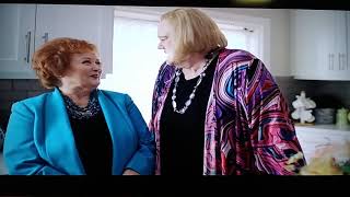 Funny Christine Baskets Louie Anderson skit [upl. by Nonrev]