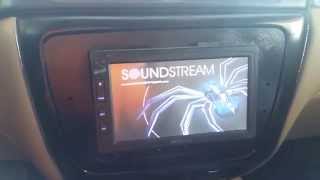 SOUNDSTREAM VR732B [upl. by Ahsitauq617]