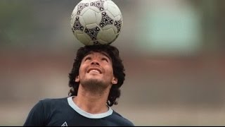 Maradona anecdotas infernales [upl. by Nosyk932]