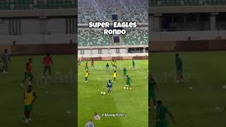 Rondo  Super Eagles of Nigeria Edition [upl. by Airlee]