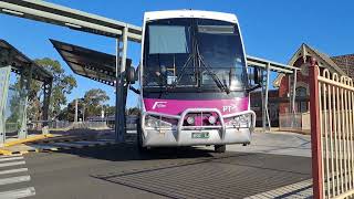 day 4 of filming transportation at Bairnsdale station [upl. by Baggs889]