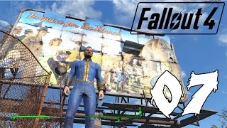 Fallout 4  Walkthrough Part 7 Walden Pond [upl. by Thaine363]