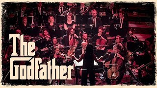 The Godfather – Orchestral Suite  The Danish National Symphony Orchestra Live [upl. by Etsirk]