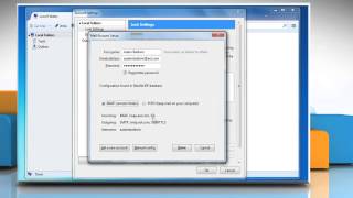 How to set up AOL® email account with Mozilla® Thunderbird [upl. by Low]