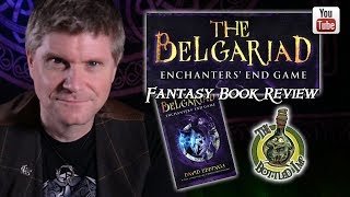 ‘Enchanters End Game Book 5 of 5 of The Belgariad Series’ by David Eddings  Fantasy Book Review [upl. by Assela848]