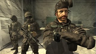 Call of Duty 4 Modern Warfare  FNG [upl. by Adnoyek]