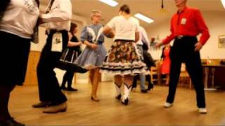 Squaredance i Härnösand [upl. by Yran705]