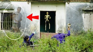 Shocking Secrets of an Abandoned House Revealed as We Clean It Up  Clean Up 94 [upl. by Ibot561]