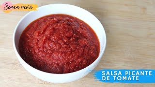 Salsa de tomate picante [upl. by Nakhsa]