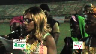 Ziguinchor TV BIJOU GOUDIABY sadresse aux belligérants en Casamance [upl. by Heinrick]