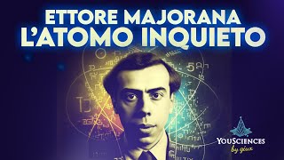 ETTORE MAJORANA  LAtomo Inquieto con Mimmo Gangemi e Daniel Cundari [upl. by Avilla]