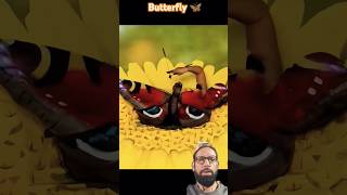 Butterfly 🦋 AGT 💯Respectfully funny memes megic5indosiar megic shorts humor spiderman ai [upl. by Lynd]