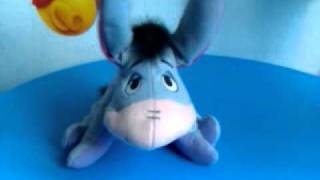 Happy ears Eeyore  Singender Iaah von Winnie the Pooh [upl. by Fidelia]