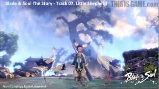 Blade amp Soul Original Soundtrack  The Story  Track 07 Little Shepherd [upl. by Ahsemat]