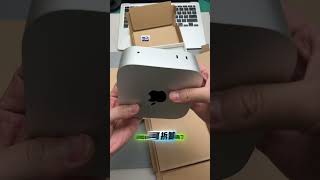 史上最简单的2T硬盘升级：性价比之王M4 Mac mini m4macmini [upl. by Alicec191]