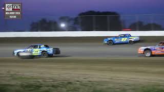 Hobby Stock  Clay County Fair Speedway  5212023 [upl. by Aleta]