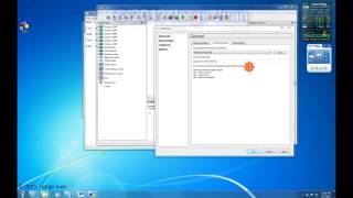 GNS3 with SecureCRT Portable [upl. by Ruperta210]